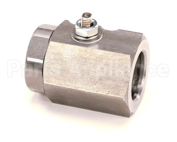 8103524 Frymaster Valve,1-1/4 Fullport No Handle