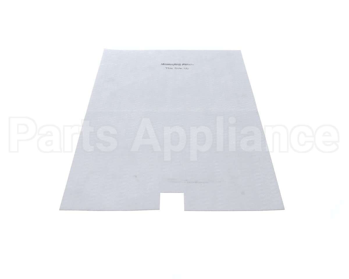 8103527 Frymaster Pad, 11817 Masterfil Fltr Pan