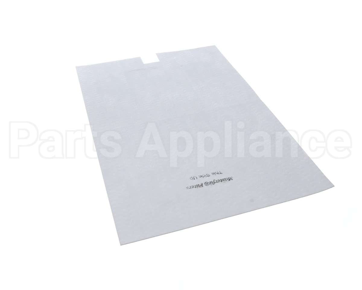 8103527 Frymaster Pad, 11817 Masterfil Fltr Pan