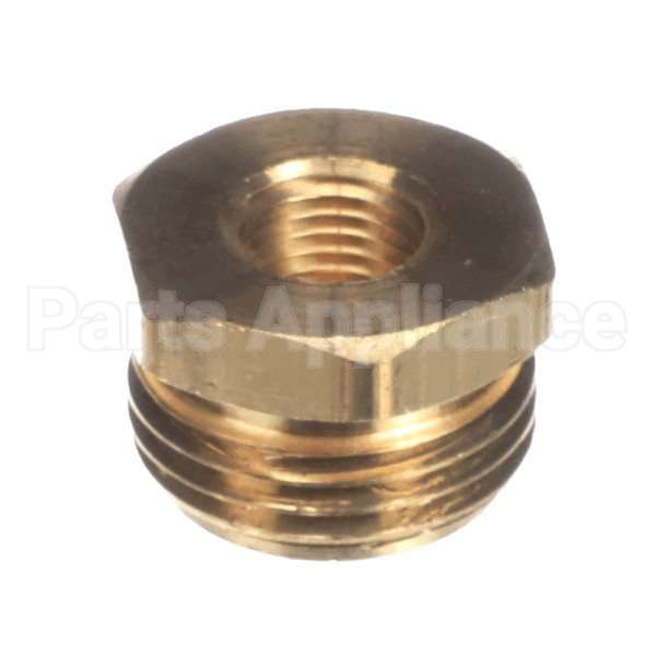 8103573 Compatible Frymaster Adapter, 1/4Npt X 3/4Mgh T