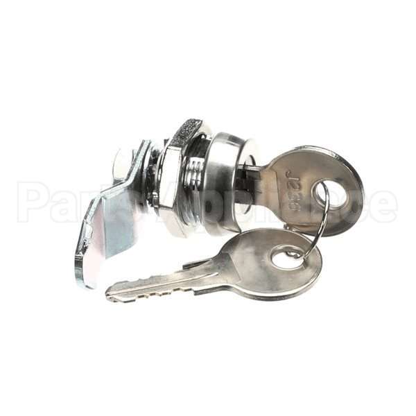 8103587 Compatible Frymaster Lock, Lov Rti Waste Hand Le