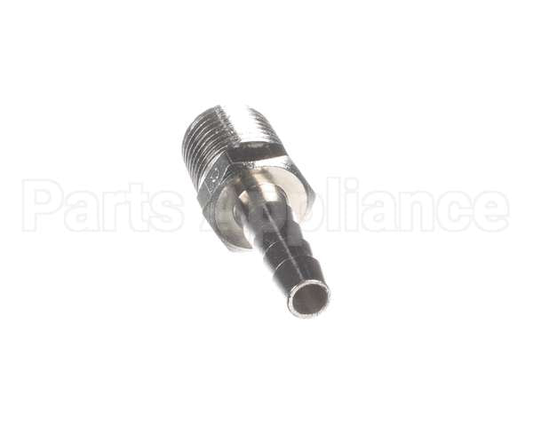 8103770 Frymaster Fitting,1/4 X 1/4 Hose Barb Np