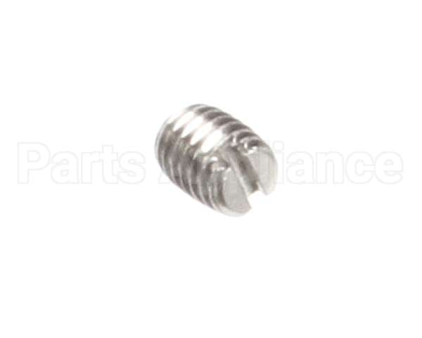 810382 Globe Set Screw, Stn. Stl. Slotted