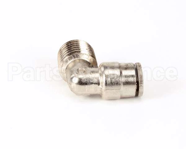 8103904 Frymaster Fittng,Quick Cnnct 1/4 90 Deg