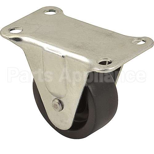8104137 Compatible Frymaster Caster, 2.0 Low-Profile Rigid