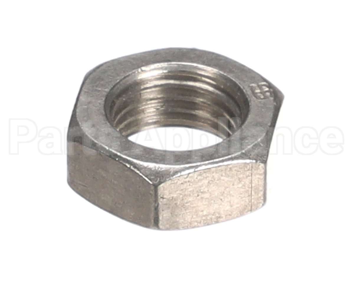 810430 Globe Jam Nut 3/8-24