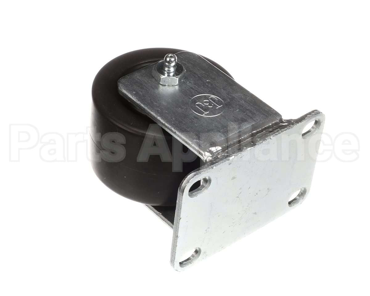 8104821 Frymaster Caster, 4" Rigid