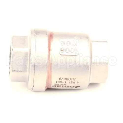 8104879 Compatible Frymaster Checkvalve, 4Psi