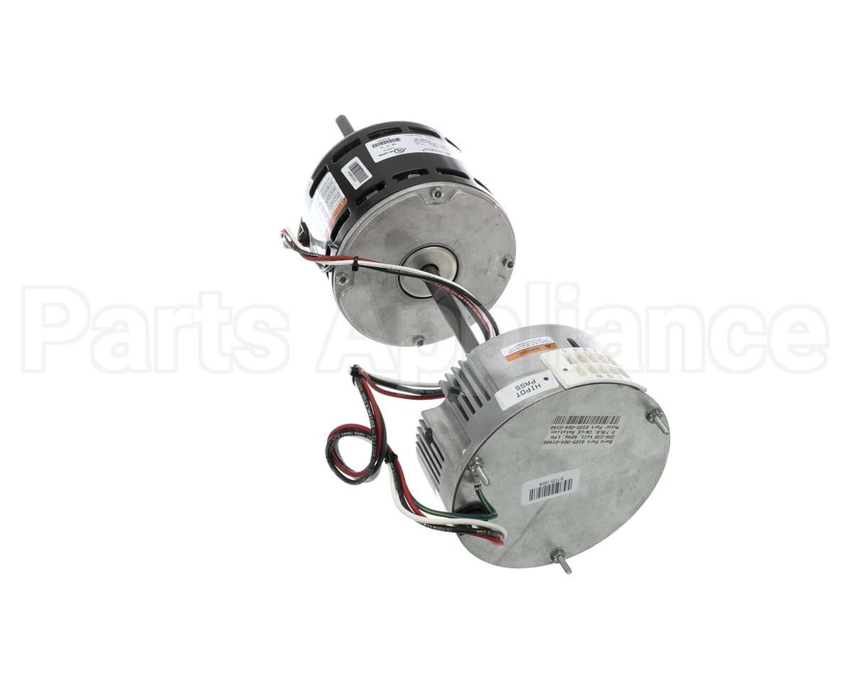 8105-064-0148BX Bard Hvac Blower Motor 1/3Hp Programmed