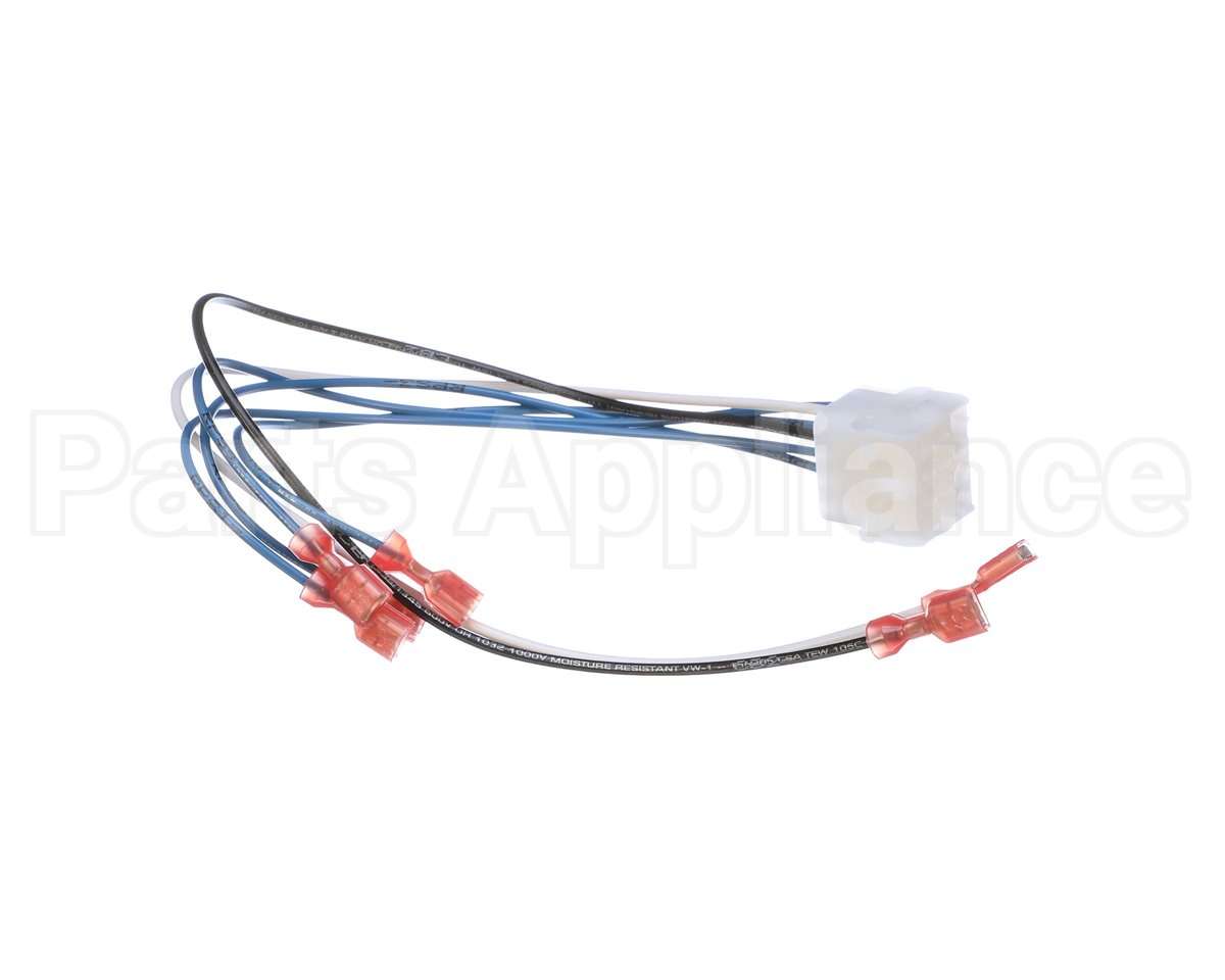 81062 Henny Penny Harness-C8000 Pwr Sw/Cb Full