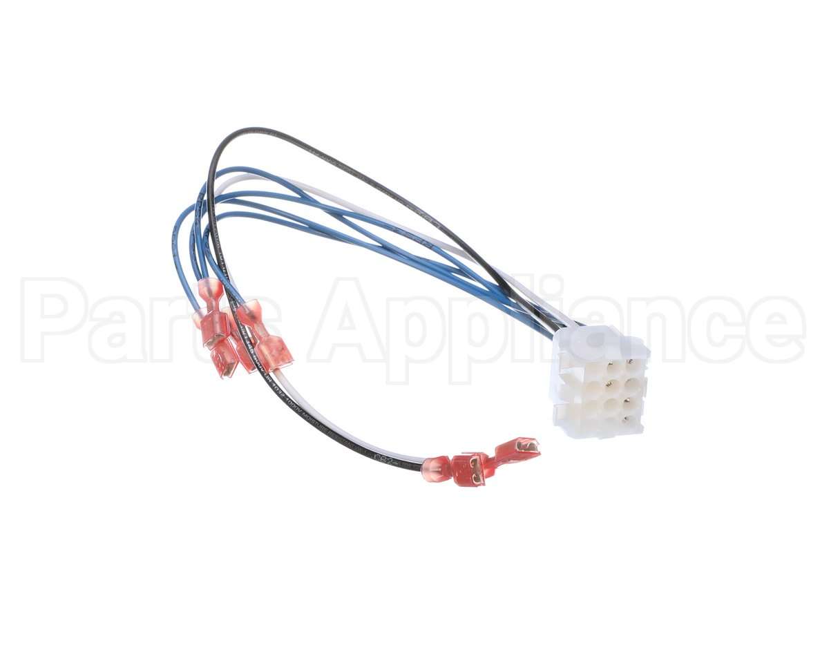 81062 Henny Penny Harness-C8000 Pwr Sw/Cb Full