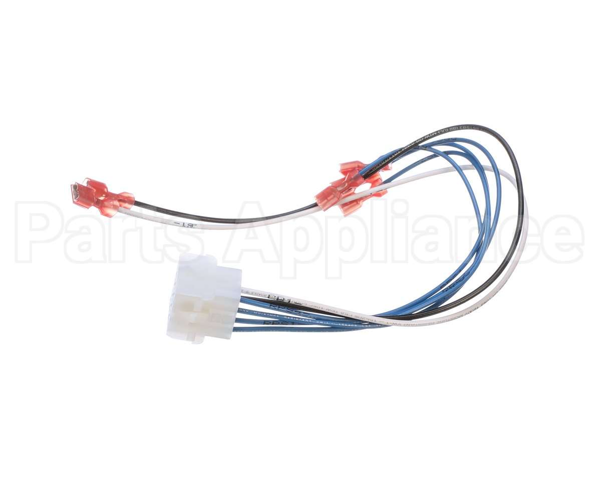 81062 Henny Penny Harness-C8000 Pwr Sw/Cb Full