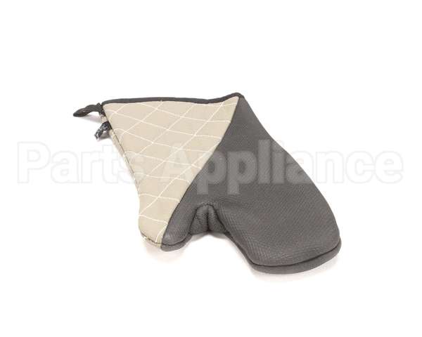 810CM15 San Jamar Bestgrip Conventional Oven Mitt W/Magnet