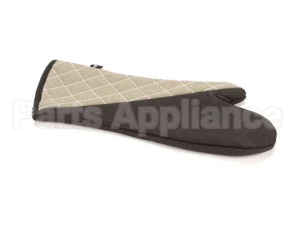 810CM17 San Jamar Bestgrip Conventional Oven Mitt W/Magnet