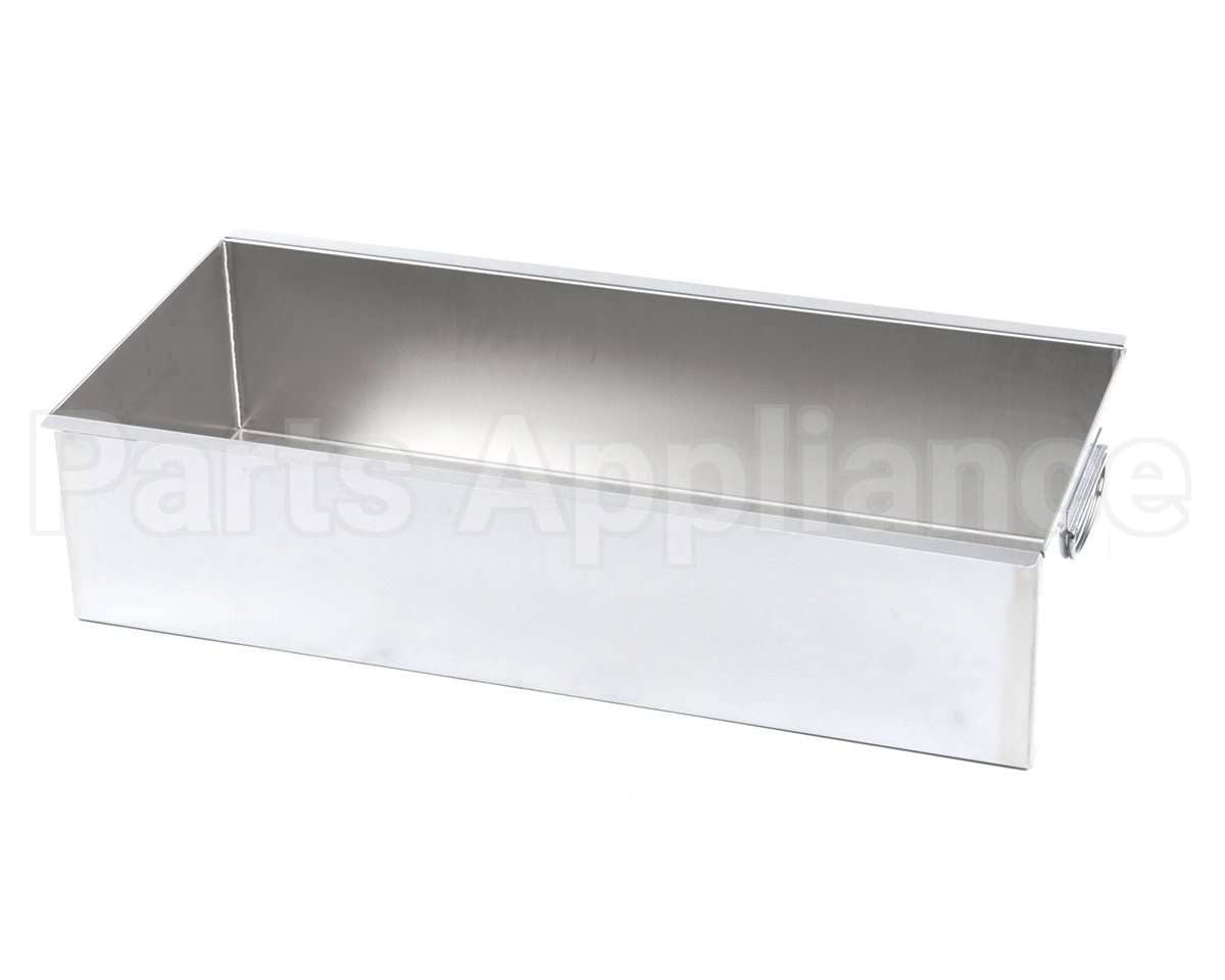81120 Henny Penny Weld Assy-321 Drain Pan