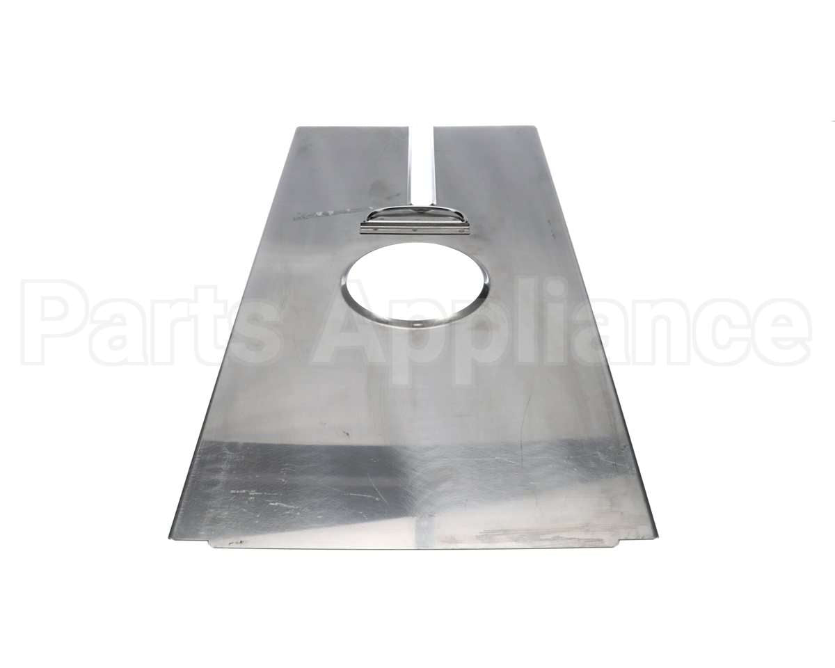 81123 Henny Penny Weld Assy-Dr Pan Cov-321
