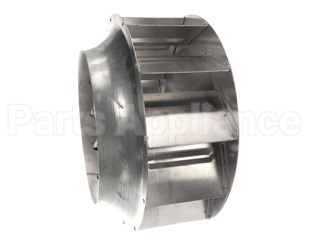 811454 Accurex Wheel Assy, Al, Cw, Single Embossed