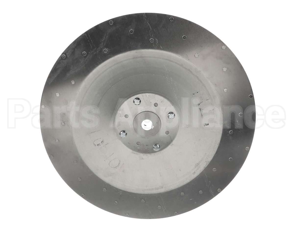 811454 Accurex Wheel Assy, Al, Cw, Single Embossed