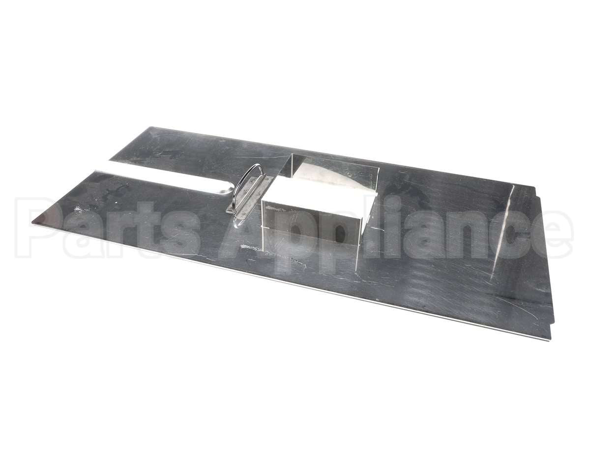 81201 Henny Penny Weld Assy-32X Gm Dr Pan Cover