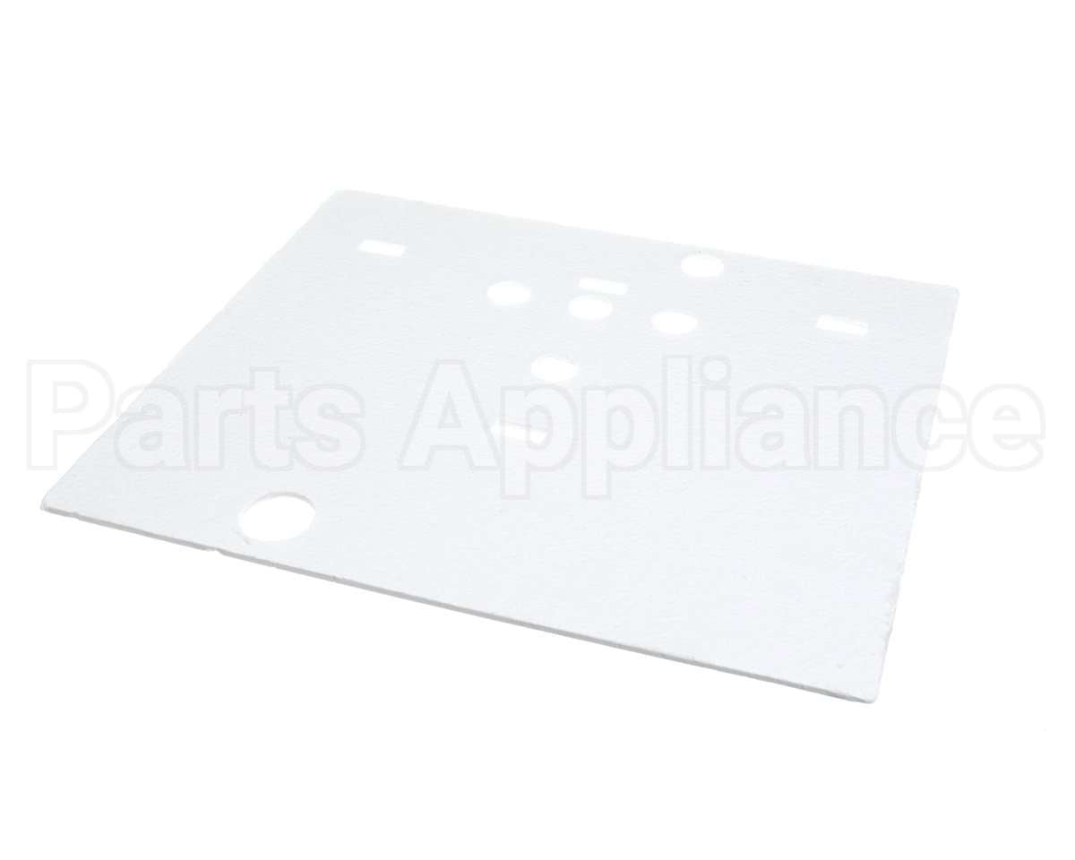 8120217 Frymaster Kaowool M-Bd 1/4X17.5X20.2