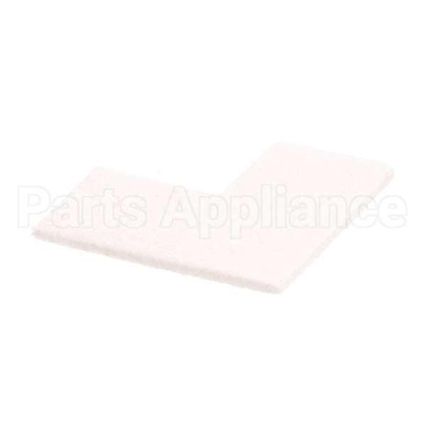 8120706 Compatible Frymaster Insulation, Upper Burner Rail