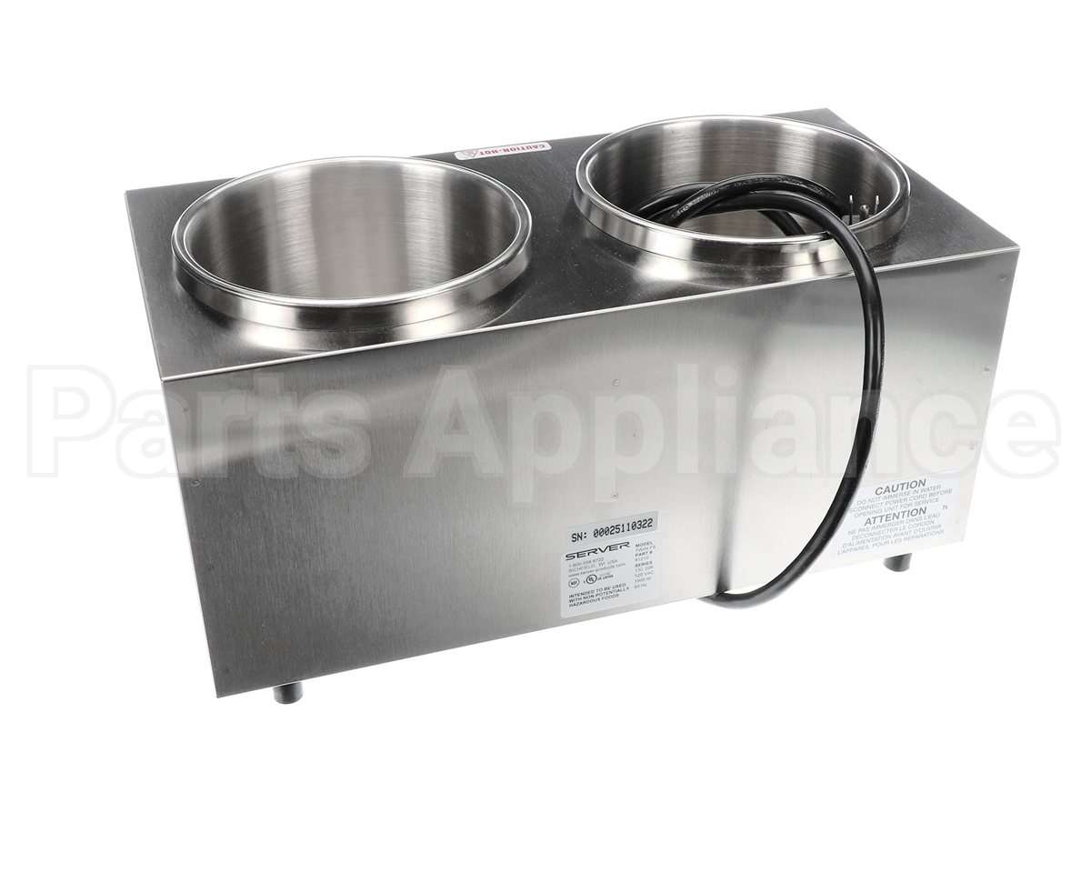 81210 Server Base Only For Twin Fs/Fsp