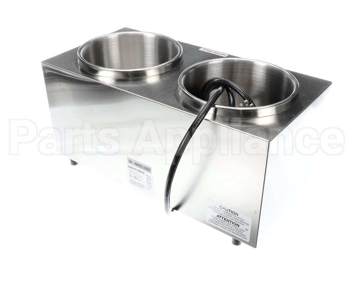 81210 Server Base Only For Twin Fs/Fsp