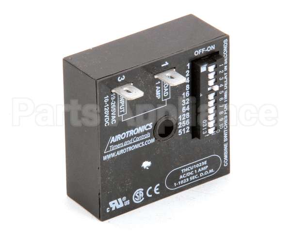 8122185SP Frymaster Timer Relay Dip Switch Setting