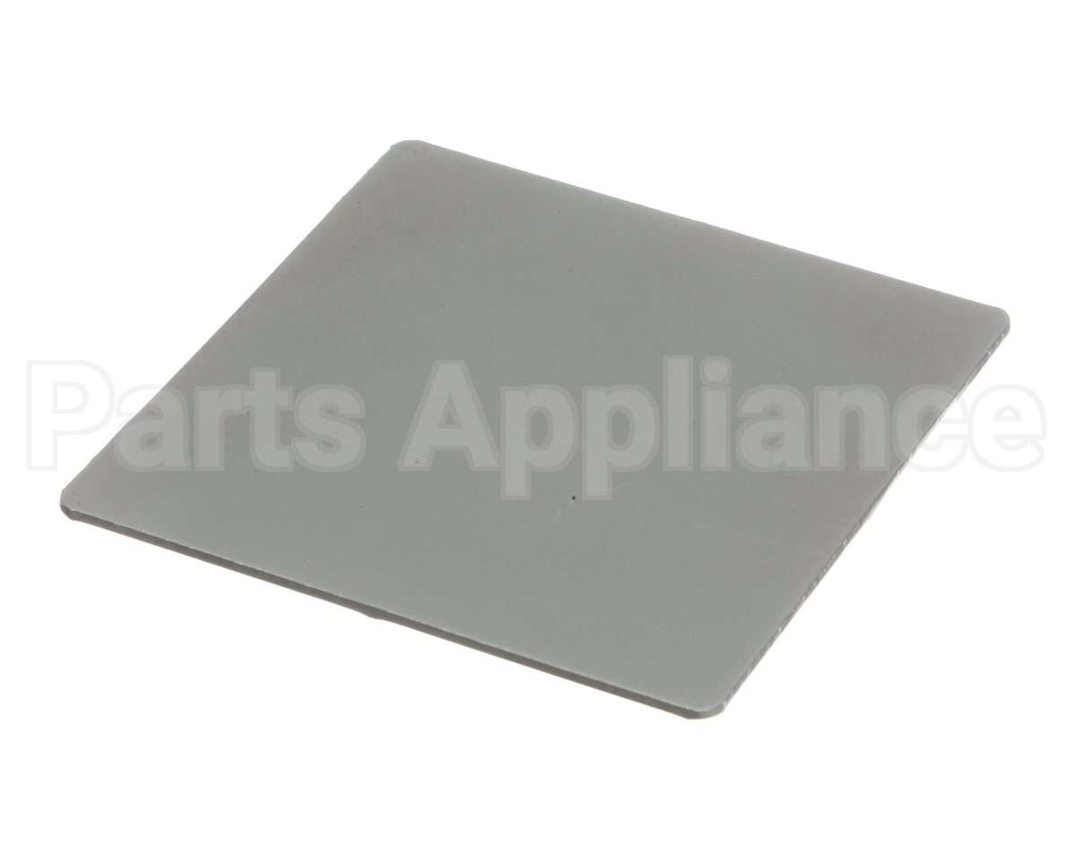 8122309 Frymaster Cover Drain End Fm Painted