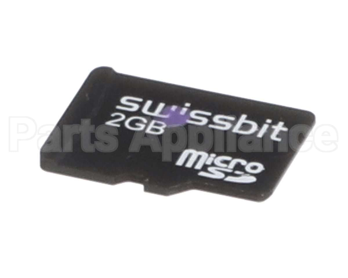 8122590 Frymaster Sd Card, Uhc-T Primary 6 Row