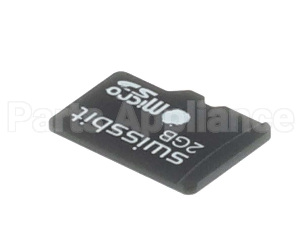8122623 Frymaster Sd Card, Uhc-T Secondary 6 Row