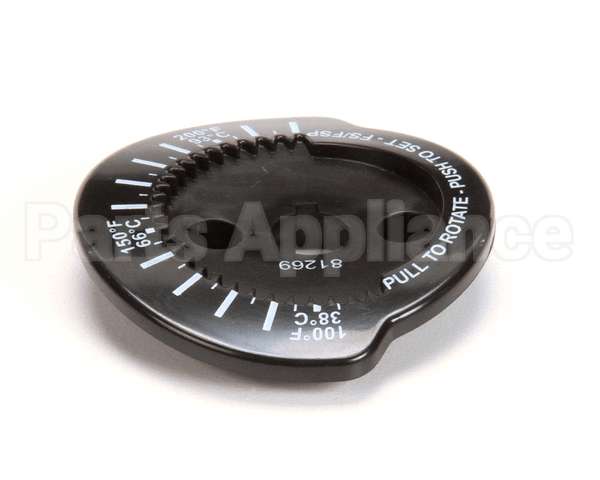 81269 Server Plate Temp Indicator Fs/Fsp