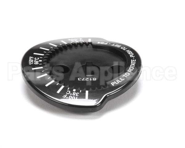 81273 Server Plate, Temperature Indicator, Fs-4