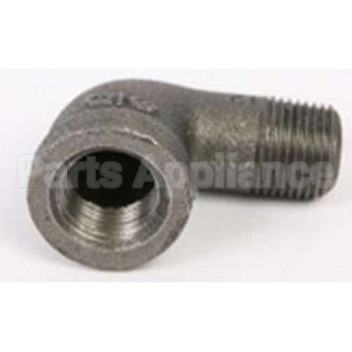 813-0632 Compatible Frymaster 3/8-90 Deg Street Elbow