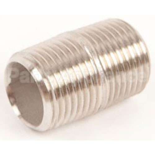 813-0772 Compatible Frymaster Ss 3/8Xcls Nipple