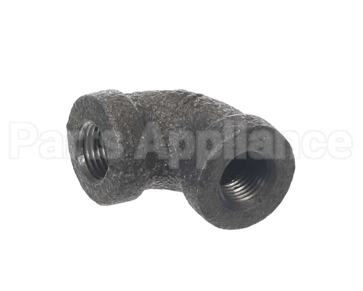 8130004 Frymaster Elbow, 1/8Npt 90Deg Bm