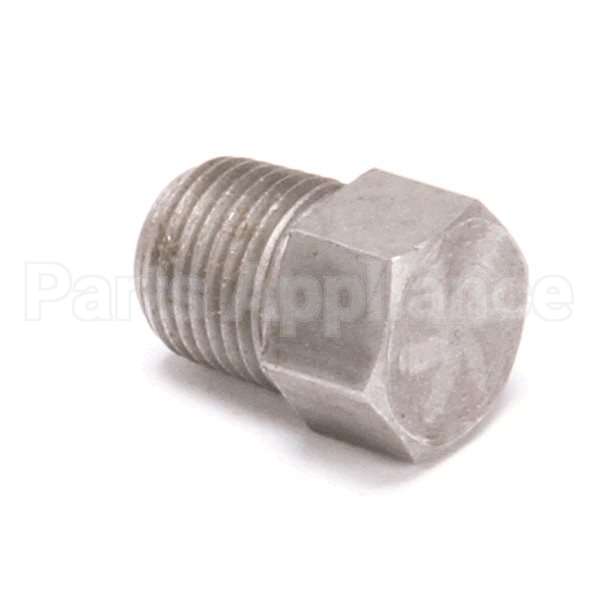 8130154 Compatible Frymaster Plug, Pipe 1/8Npt Hx Hd