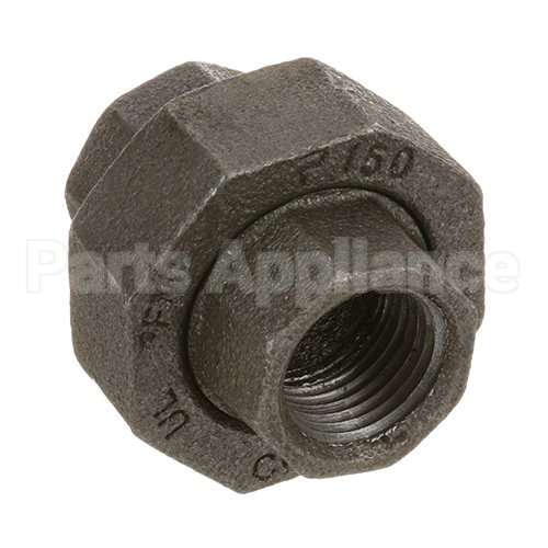 8130173 Compatible Frymaster Union, 1/2Npt 150# Bm