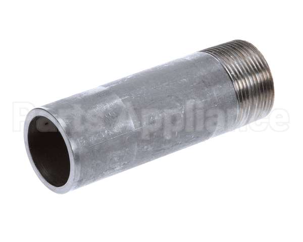 8130293 Frymaster Nppl,Toe 1 1/4Npt X 4 3/4 Ss