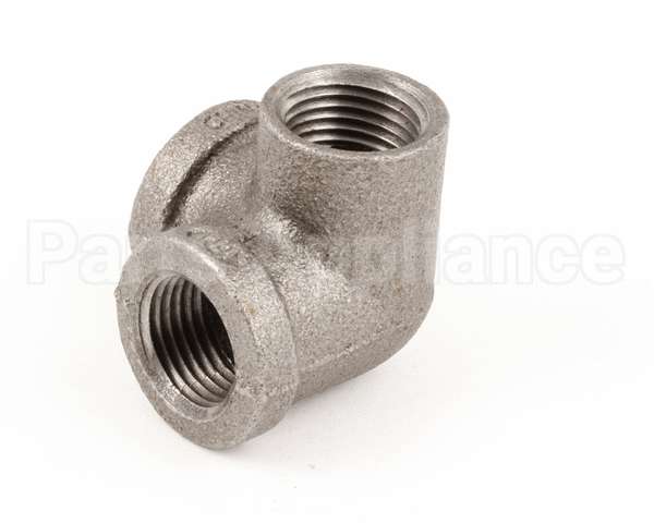 8130331 Frymaster Elbow,1/2Npt W/Side Outlet Bm