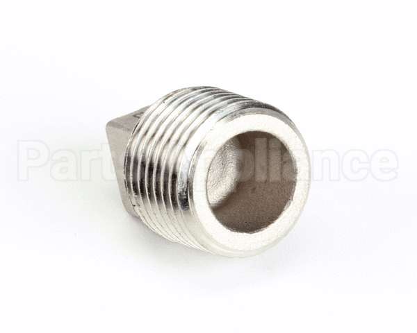 8130336 Frymaster Plug,Pipe 1/2Npt 150# Ss