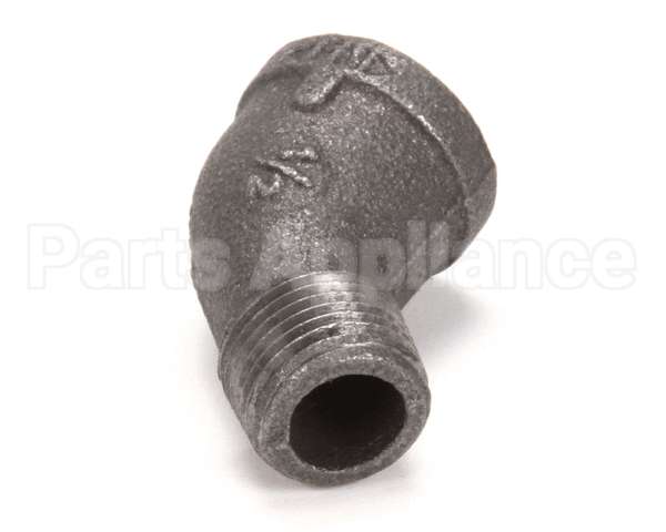 8130342 Frymaster El,St 1/2 45Deg Bm