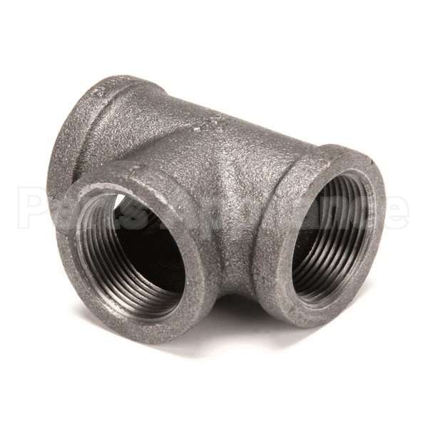 8130394 Compatible Frymaster Tee, 1 1/4Npt Bm