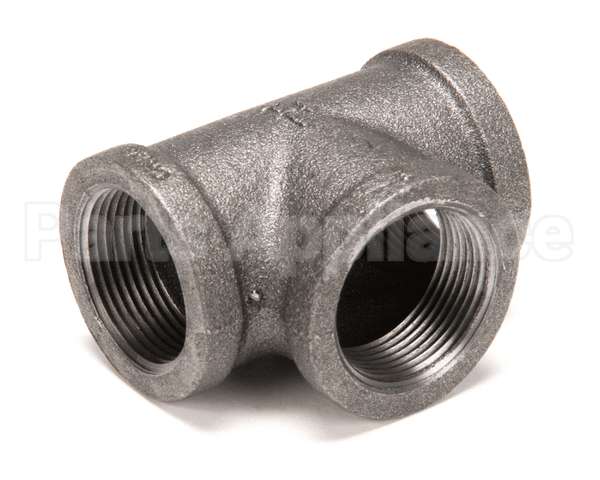 8130394 Frymaster Tee, 1 1/4Npt Bm