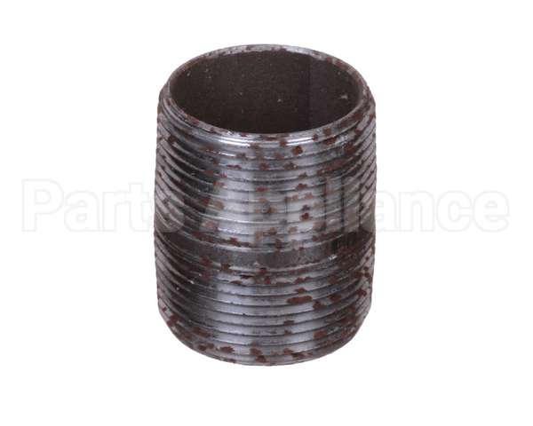 8130400 Frymaster Nppl, 1 1/4Npt X 2.00 Bm