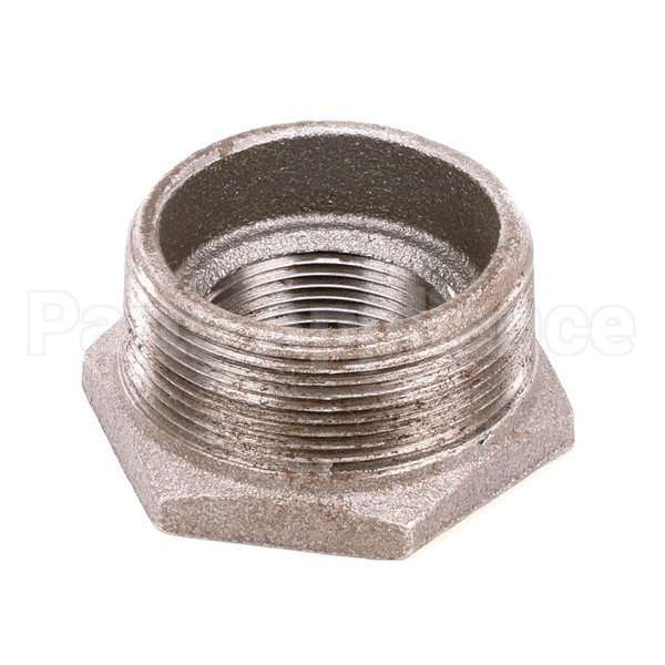 8130407 Compatible Frymaster Bshng, 1 1/4 X 2Npt Hx