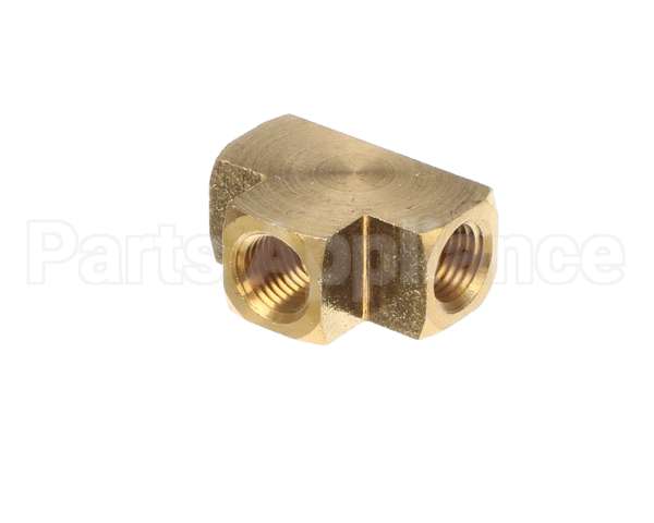 8130449 Frymaster Tee,1/4Npt Brs