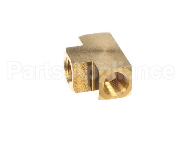 8130449 Frymaster Tee,1/4Npt Brs