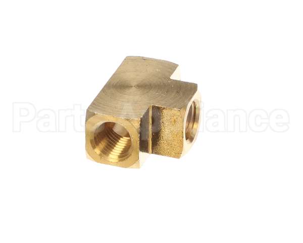8130449 Frymaster Tee,1/4Npt Brs