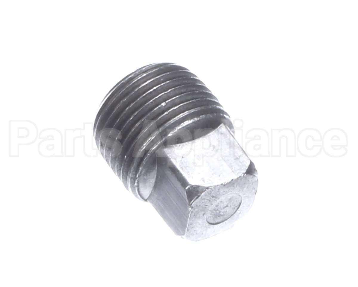 8130452 Frymaster Plug,Pipe 3/8Npt Bm